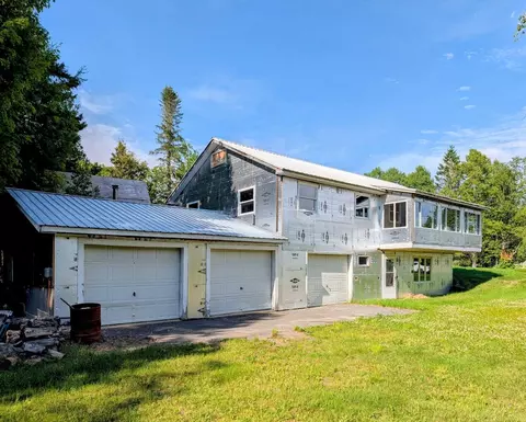 Exterior - 3193 Main St, Rangeley, ME 04970 photo 10 of 19
