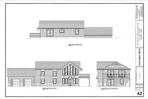 Exterior - 3193 Main St, Rangeley, ME 04970 photo 2 of 19