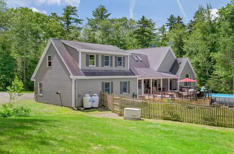 Exterior - 18 Mill Island Rd, Arrowsic, ME 04530 photo 12 of 28