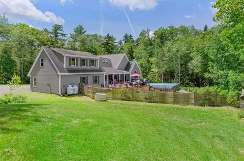 Exterior - 18 Mill Island Rd, Arrowsic, ME 04530 photo 11 of 28