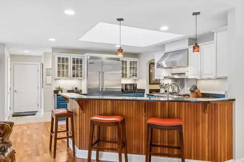 Kitchen - 18 Mill Island Rd, Arrowsic, ME 04530 photo 5 of 6