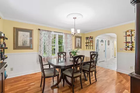 Dining - 18 Mill Island Rd, Arrowsic, ME 04530 photo 3 of 5