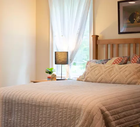 Bedroom - 18 Mill Island Rd, Arrowsic, ME 04530 photo 4 of 8