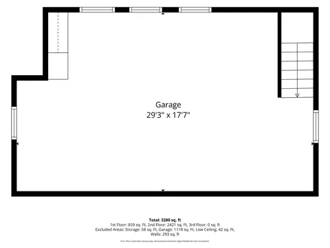 Floorplan - 18 Mill Island Rd, Arrowsic, ME 04530 photo 2 of 3