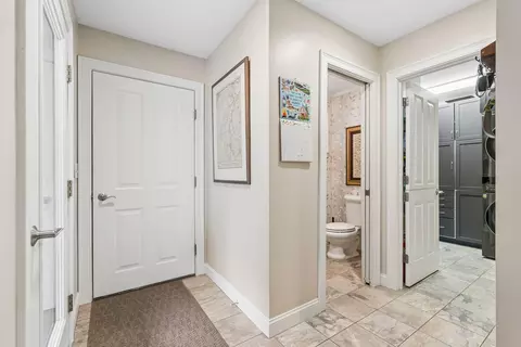 Entry Way - 18 Mill Island Rd, Arrowsic, ME 04530 photo 6 of 8