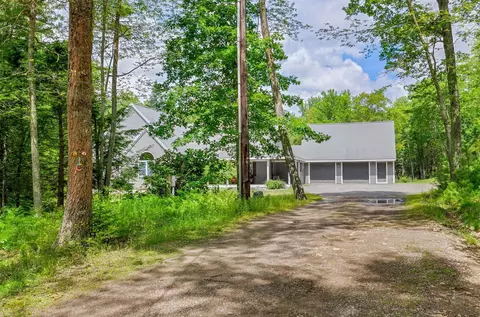 Exterior - 18 Mill Island Rd, Arrowsic, ME 04530 photo 3 of 28