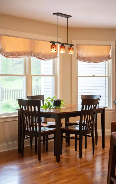 Dining - 18 Mill Island Rd, Arrowsic, ME 04530 photo 2 of 5