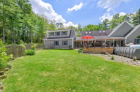 Exterior - 18 Mill Island Rd, Arrowsic, ME 04530 photo 13 of 28