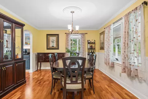 Dining - 18 Mill Island Rd, Arrowsic, ME 04530 photo 4 of 5