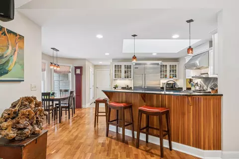Kitchen - 18 Mill Island Rd, Arrowsic, ME 04530 photo 4 of 6