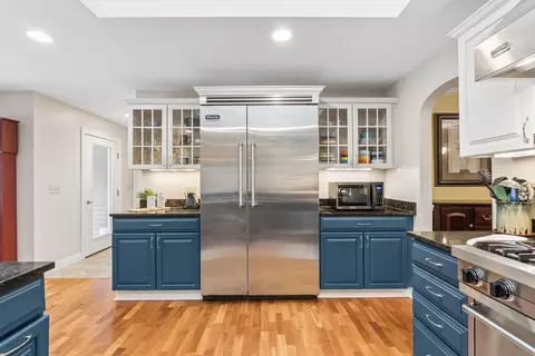Kitchen - 18 Mill Island Rd, Arrowsic, ME 04530 photo 3 of 6