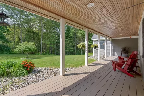 Exterior - 18 Mill Island Rd, Arrowsic, ME 04530 photo 7 of 28