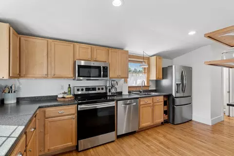 Kitchen - 35 Ray St, Biddeford, ME 04005 photo 4 of 5