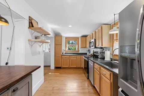 Kitchen - 35 Ray St, Biddeford, ME 04005 photo 3 of 5