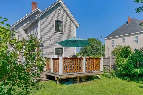 Exterior - 35 Ray St, Biddeford, ME 04005 photo 5 of 11