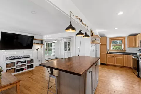 Kitchen - 35 Ray St, Biddeford, ME 04005 photo 1 of 5
