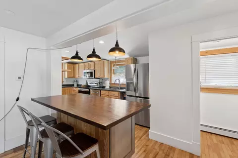 Kitchen - 35 Ray St, Biddeford, ME 04005 photo 2 of 5