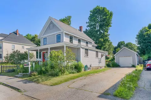 Exterior - 35 Ray St, Biddeford, ME 04005 photo 2 of 11