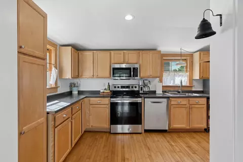 Kitchen - 35 Ray St, Biddeford, ME 04005 photo 5 of 5