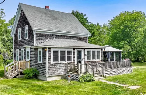 199 River Rd, Saint George, ME 04860