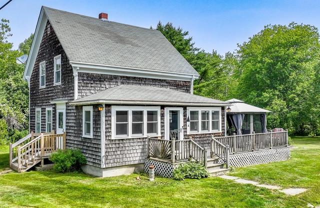 199 River Rd, Saint George, ME 04860