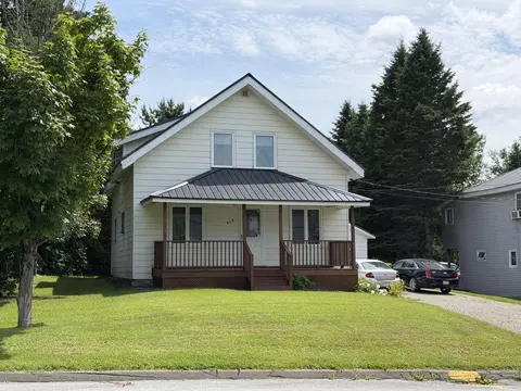 415 Us Rt 1 Rt 1, Frenchville, ME 04745