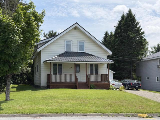 415 Us Rt 1 Rt 1, Frenchville, ME 04745