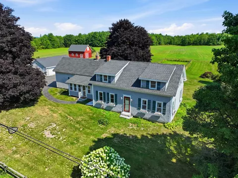 Exterior - 3935 Union St, Levant, ME 04456 photo 2 of 19