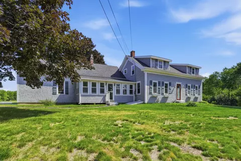 Exterior - 3935 Union St, Levant, ME 04456 photo 14 of 18