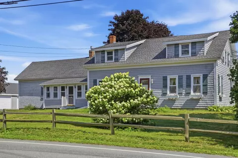 Exterior - 3935 Union St, Levant, ME 04456 photo 16 of 18