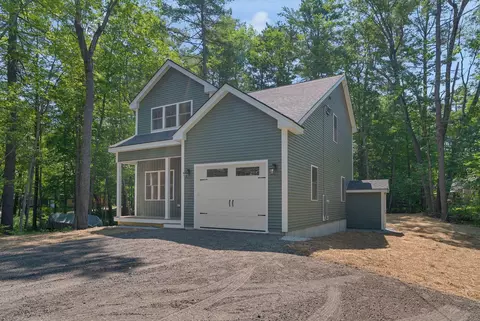 Exterior - 37 Shore Rd, Windham, ME 04062 photo 1 of 4