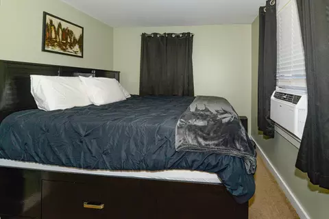 Bedroom - 16 Mill Ln, Naples, ME 04055 photo 3 of 4
