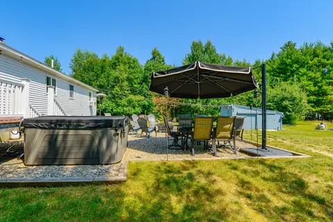 Exterior - 16 Mill Ln, Naples, ME 04055 photo 6 of 17