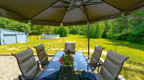 Exterior - 16 Mill Ln, Naples, ME 04055 photo 9 of 17