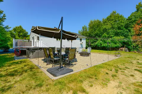 Exterior - 16 Mill Ln, Naples, ME 04055 photo 7 of 17