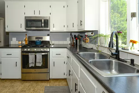 Kitchen - 16 Mill Ln, Naples, ME 04055 photo 2 of 3