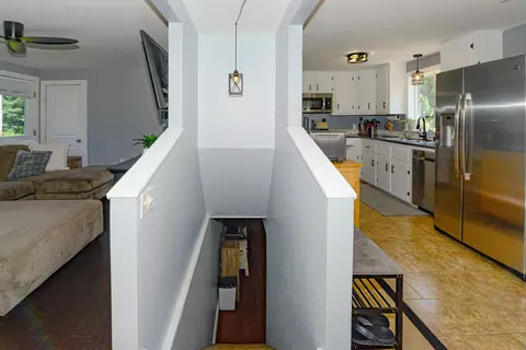 Entry Way - 16 Mill Ln, Naples, ME 04055 photo 1 of 2