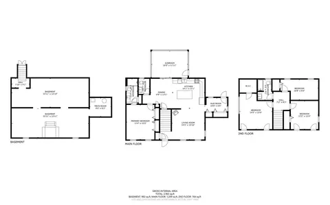 Floorplan - 7 Hemlock Ests, Rome, ME 04963 photo 1 of 4