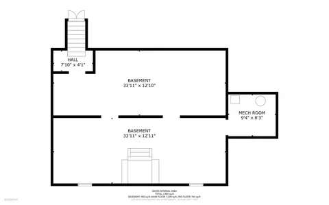 Floorplan - 7 Hemlock Ests, Rome, ME 04963 photo 4 of 4