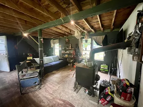 Living - 135 Clearcut Lodge Rd, Springfield, ME 04487 photo 1 of 1