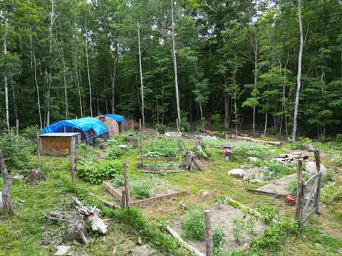 Exterior - 135 Clearcut Lodge Rd, Springfield, ME 04487 photo 10 of 10