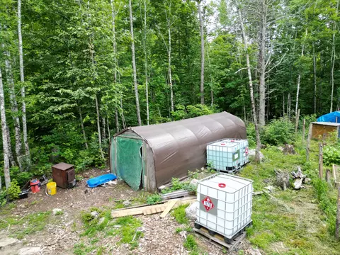Exterior - 135 Clearcut Lodge Rd, Springfield, ME 04487 photo 9 of 10