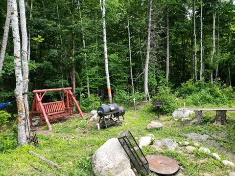 Exterior - 135 Clearcut Lodge Rd, Springfield, ME 04487 photo 3 of 10