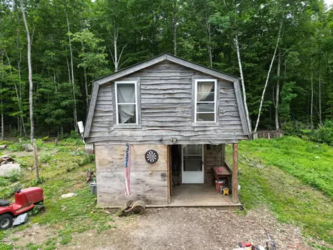 Exterior - 135 Clearcut Lodge Rd, Springfield, ME 04487 photo 1 of 10