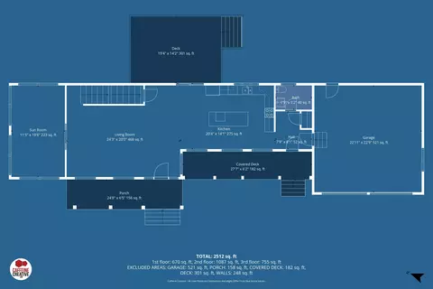 35 Allen Avenue Ext, Falmouth, ME 04105