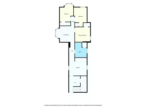 Floorplan - 92 State St, Brewer, ME 04412 photo 3 of 6