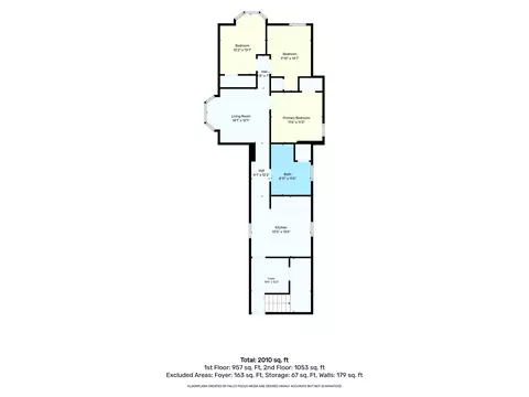 Floorplan - 92 State St, Brewer, ME 04412 photo 5 of 6