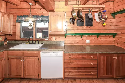 Kitchen - 952 Denmark Rd, Denmark, ME 04022 photo 2 of 3
