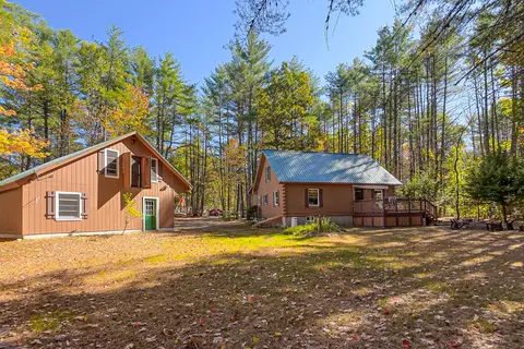 Exterior - 952 Denmark Rd, Denmark, ME 04022 photo 7 of 17