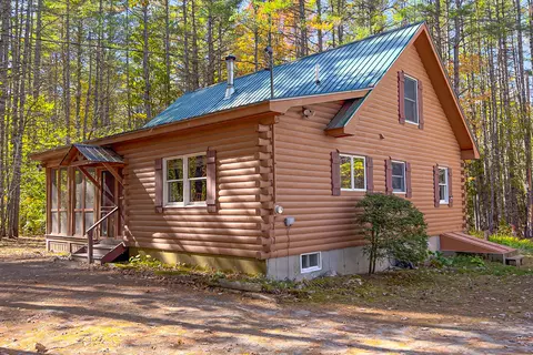 Exterior - 952 Denmark Rd, Denmark, ME 04022 photo 2 of 17